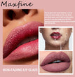 6-color Lip Gloss Liquid Lip Gloss Cosmetic Liquid Lipstick Stain-proof Waterproof Lip Gloss