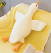 50/130CM Hot Goose Plush Stuffed Soft Duck Sleeping Pillow Sofa Cushion Kids Girlfriend Birthday Gift