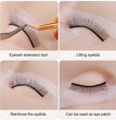 1/3/5 Rolls Eyelashes Extension Tape PE Adhesive Tools Under Eye Pads For Micropore Lashes Grafting Supplies Lash Lifting Tapes