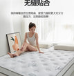 New Class A Knitted Embroidery Latex Mattress with Memory Foam and High Density Support for a Comfortable Sleep Tatami Mat