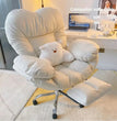 Lazy Computer Sofa Chair Home Comfortable Sedentary Backrest Desk Chair Bedroom Lazy Chair Office Chair Ergonomic Game Chair