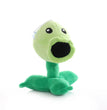 15-20cm Plants VS Zombies 2 Toy Peashooter Timothy Sunflower Plush Toys Cartoon  Anime Cherry Bomb Stuffed Doll  for Child Gift