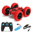 RC Stunt Car Children Double Sided Flip 2.4G Remote Control 360 Deree Rotation Off Road Drift RC Car Gifts For Kids Adults Boys