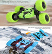 Rc Stunt Car Kids Double Sided Flip Remote Control Cars 2.4G High Speed 360° Rotation Drift Auto Toys Gifts for Boy Girl