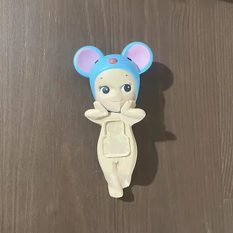 Sonny Angel Hippers Mysterious Surprise Blind Box Cute Cartoon Doll Pendant Computer Rabbit Mobile Phone Home Decoration Gift