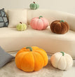 18-35cm Kawaii Simulation Nordic Halloween Pumpkin Plush Toys Lovely Soft Plant Stuffed Doll Holidays Props Decor Throw Pillow