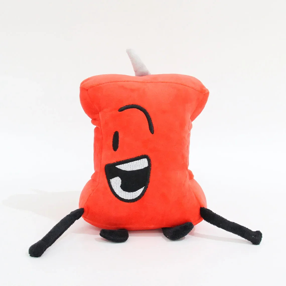 37 Style Battle for Dream Island Plush Toy BFDI Leafy Firey Flower Waterdrop Four X Cake Lollipop Stuffed Doll Kid Birthday Gift