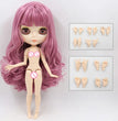 ICY DBS blyth doll 1/6 bjd toy joint body white skin shiny & matte face 30cm on sale special price toy gift anime doll