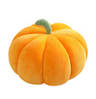 Kawaii Nordic Halloween Pumpkin Plush Toy Plushie Soft Plant Stuffed Doll Holidays Props Decorative Throw Pillow for Kids