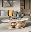 Nordic Living Room Coffee Tables Modern Design Decor Oval Coffee Tables Minimalist Mesa De Centro De Sala Home Furniture