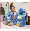 Disney Plush Doll Stitch Lilo Doll Cute Duck Stitch Plush Stuffed Toy Christmas Children's Birthday Gift Kawaii Decoration Toys