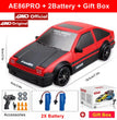 4WD RC Drift Car Remote Control GTRPRO AE86PRO Model 4x4 Racing RTR Radio Truck Vehicle Toy Gift for Boy Girl Children Kid Adult