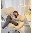 Lazy Computer Sofa Chair Home Comfortable Sedentary Backrest Desk Chair Bedroom Lazy Chair Office Chair Ergonomic Game Chair