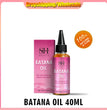 Hair Growth Set Batana Oil Fast Hair Growing Spray Anti Hair Loss Shampoo Scalp Repair Treatment Capsule Oil For Men Women 6pcs