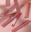 6-color Lip Gloss Liquid Lip Gloss Cosmetic Liquid Lipstick Stain-proof Waterproof Lip Gloss