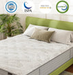 Queen Mattresses 12+ Inch,Mattress Queen Size 12 inch,Colchones Mattress in a Box Individually Pocket Springs