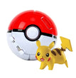 Pokeball Pokemon Figurine Elf Ball Anime Figure Cartoons Pikachu Charizard Pocket Monster Pet Anime Action Model Toy Kids Gifts