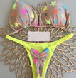 RUOTONGSEPT Swimwear Women Leopard Print Brazilian Bikini Set Sexy Thong Swimsuit Two Pieces Bathing Suit Women 2023 Beach Wear