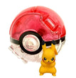 Pokeball Pokemon Figurine Elf Ball Anime Figure Cartoons Pikachu Charizard Pocket Monster Pet Anime Action Model Toy Kids Gifts