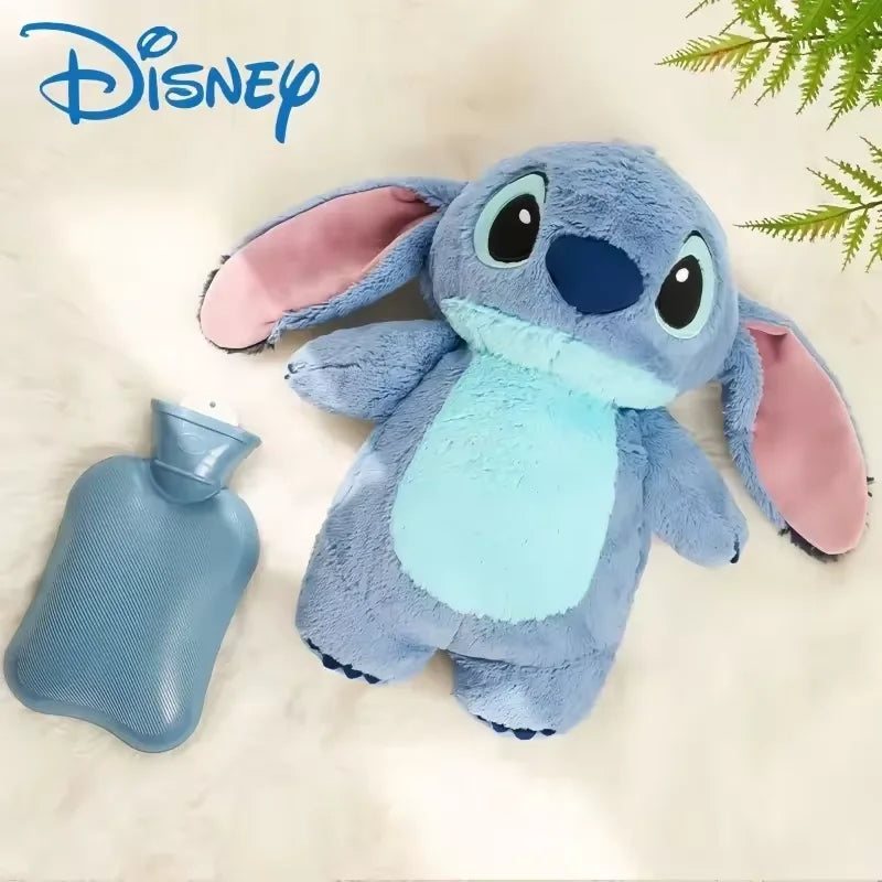 Authentic Disney] Stitch Plush Doll Stuffed Soft Toy Car Pillow Comfort Toy Kids Christmas Birthday Gift