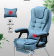 Home Computer Office Chair Comfortable Ergonomic Boss Recliner Office Chair Work Arm Silla Oficina Living Room Furnitures QF50BG