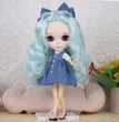 ICY DBS blyth doll 1/6 bjd toy joint body white skin shiny & matte face 30cm on sale special price toy gift anime doll