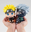 9cm Naruto Anime Figure Naruto Kakashi Action Figure Q Version Kawaii Sasuke Itachi Figurine Car Decoration Collection Model Toy