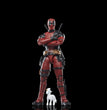 Deadpool Action Figure X-Men Legend Series Figure Wade Winston Wilson Figures Joint Mobility Models Collection Decorate Toy Gift