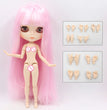 ICY DBS blyth doll 1/6 bjd toy joint body white skin shiny & matte face 30cm on sale special price toy gift anime doll