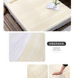 100% Thailand natural latex mattress imported natural rubber pure mattress 1.8m bed 1.5m thickened home dormitory cushion mat