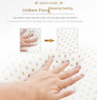 High End Latex Source Liquid Mattress Top 100% Natural Latex Foldable Slow rebound Thiland Mats with cotton cover customizable