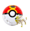 Pokeball Pokemon Figurine Elf Ball Anime Figure Cartoons Pikachu Charizard Pocket Monster Pet Anime Action Model Toy Kids Gifts