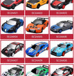 2.4G High speed Drift Rc Car 4WD Toy Remote Control AE86 Model GTR Vehicle Car RC Racing Cars Toy for Children Christmas Gifts