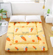 Japanese-style thickened tatami mattress floor mat soft cushion foldable lazy home sleeping pad bedroom floor artifact