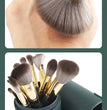 14Pcs Makeup Brushes Soft Fluffy Makeup Tools Cosmetic Powder Eye Shadow Foundation Blush Blending Beauty Make Up Brush