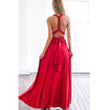 Sexy Women Multiway Wrap Convertible Boho Maxi Club Red Dress Bandage Long Dress Party Bridesmaids Infinity Robe Longue Femme