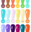 Venalisa Nail Gel Polish 7.5ml HEMA FREE Soak Off UV LED Gel Varnish Full Coverage Super Texture Gorgeous Nail Manicure