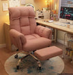 Lazy Sofa Chair High-end Comfort Company Home Office Chairs Girl Bedroom Reclining Backrests, Gaming, Broadcast Chairs