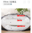 Japanese-style thickened tatami mattress floor mat soft cushion foldable lazy home sleeping pad bedroom floor artifact