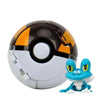 Pokeball Pokemon Figurine Elf Ball Anime Figure Cartoons Pikachu Charizard Pocket Monster Pet Anime Action Model Toy Kids Gifts