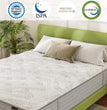 Queen Mattresses 12+ Inch,Mattress Queen Size 12 inch,Colchones Mattress in a Box Individually Pocket Springs