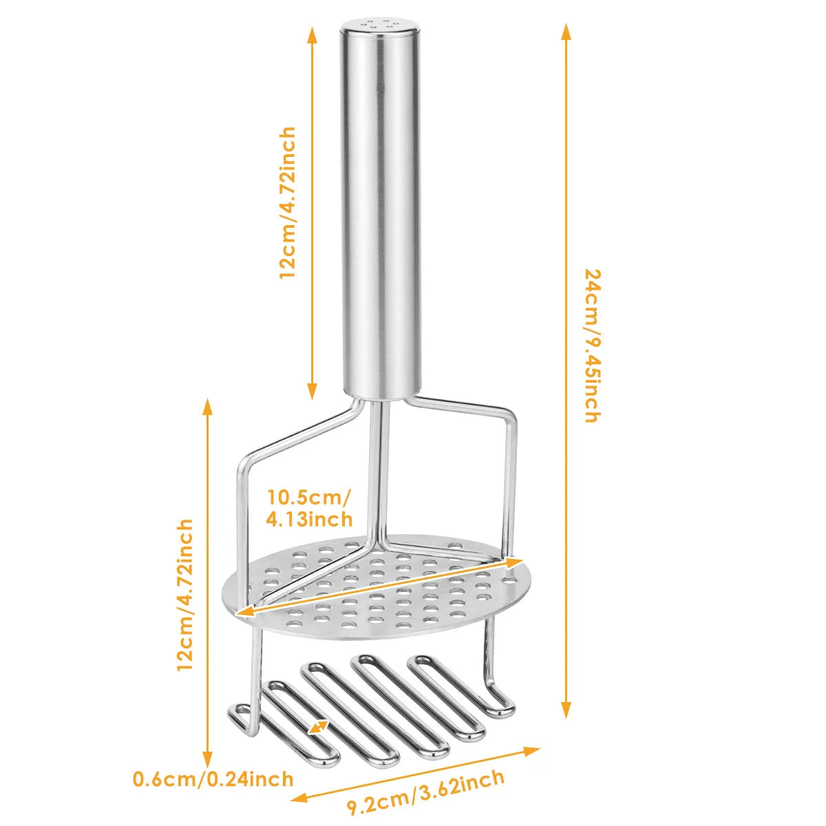 French fries cutter stainless steel blade multifunctional vegetable fruit chopper kitchen tools fries maker french fries cutter