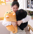 20cm Cute Soft Cat Plush Pillow Sofa Cushion Kawaii Plush Toy Stuffed Cartoon Animal Doll Lovely Gift