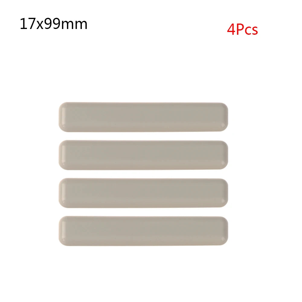 4pcs Furniture Leg Slider Pads Anti Scratch Easy Move Heavy Furniture Thickened Moving Pad Anti-abrasion Floor Protector Mat