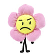 37 Style Battle for Dream Island Plush Toy BFDI Leafy Firey Flower Waterdrop Four X Cake Lollipop Stuffed Doll Kid Birthday Gift