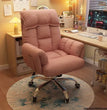 Lazy Sofa Chair High-end Comfort Company Home Office Chairs Girl Bedroom Reclining Backrests, Gaming, Broadcast Chairs