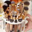 Makeup Brush Storage Rack Desktop Cosmetics Storage Rack Lipstick Makeup Brush Storage Dressing Table Sorting Storage Box