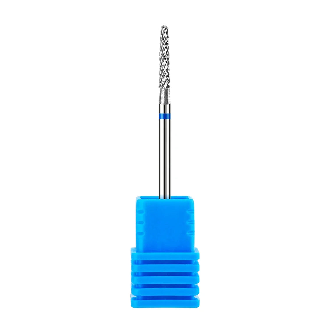 Nail Drill Bits for Acrylic Gel Nails Tungsten Carbide Nail Bits for Nail Drill E-file Bits Manicure Pedicure Remover Tools