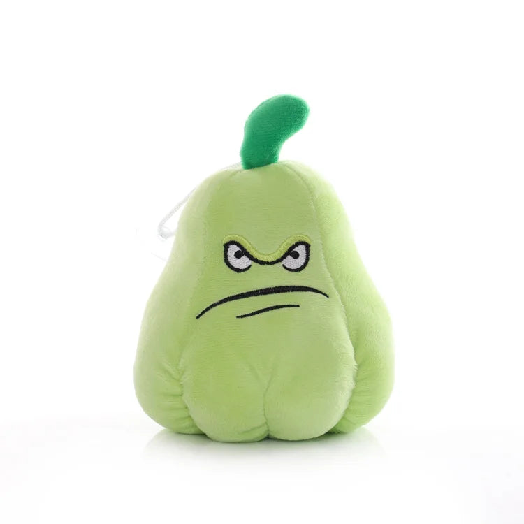 15-20cm Plants VS Zombies 2 Toy Peashooter Timothy Sunflower Plush Toys Cartoon  Anime Cherry Bomb Stuffed Doll  for Child Gift