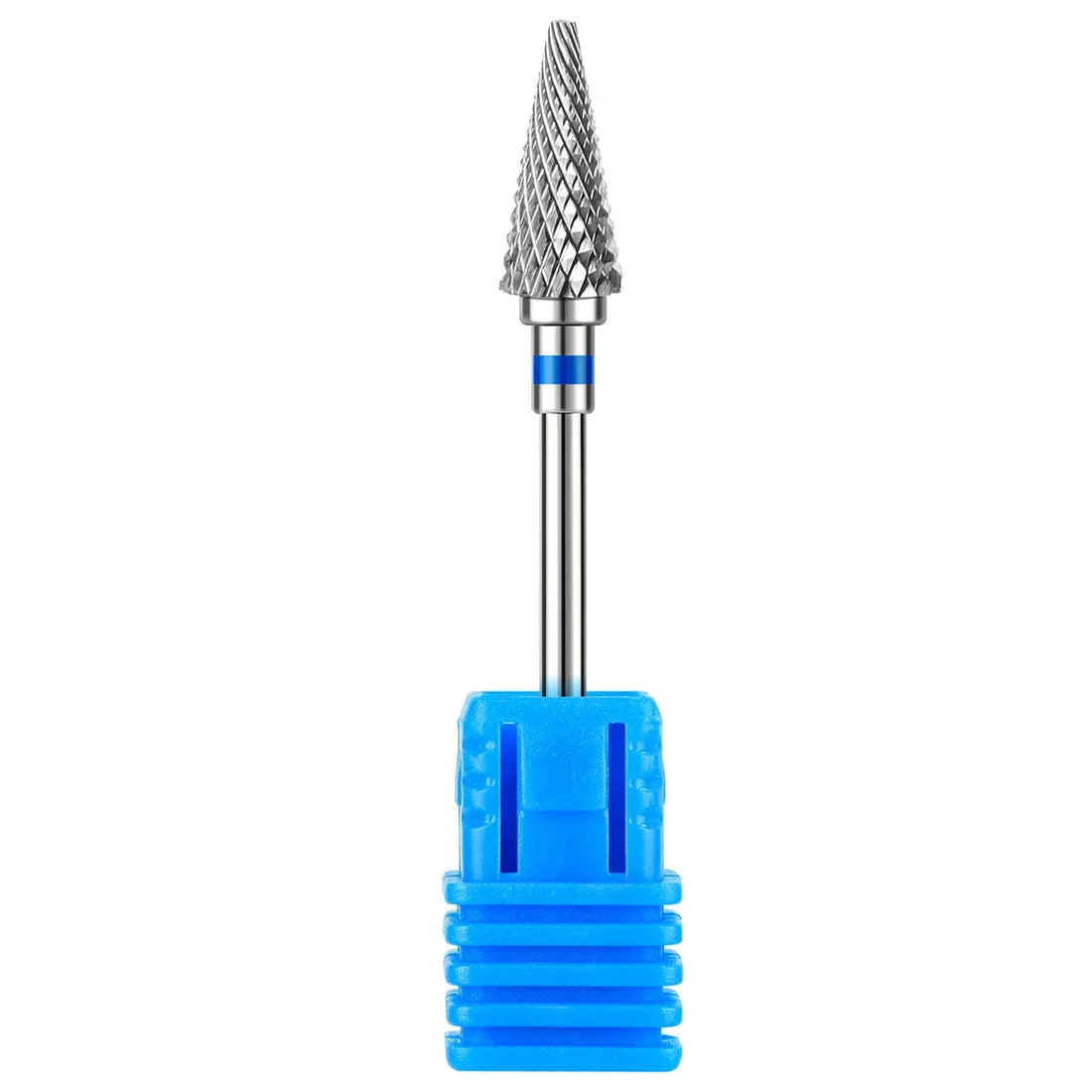 Nail Drill Bits for Acrylic Gel Nails Tungsten Carbide Nail Bits for Nail Drill E-file Bits Manicure Pedicure Remover Tools